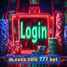 m.coca cola 777 bet